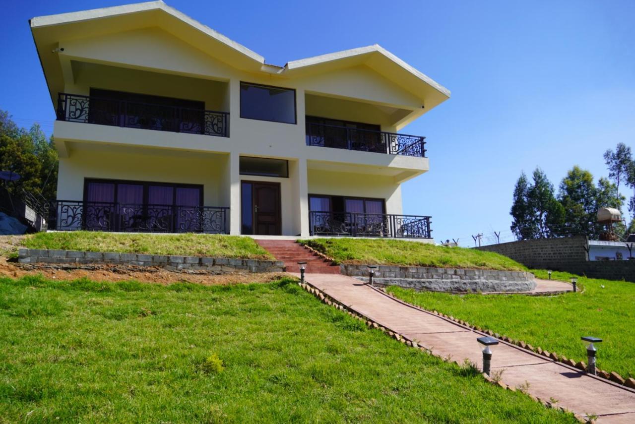 Acorn House Hotel Ooty Bagian luar foto