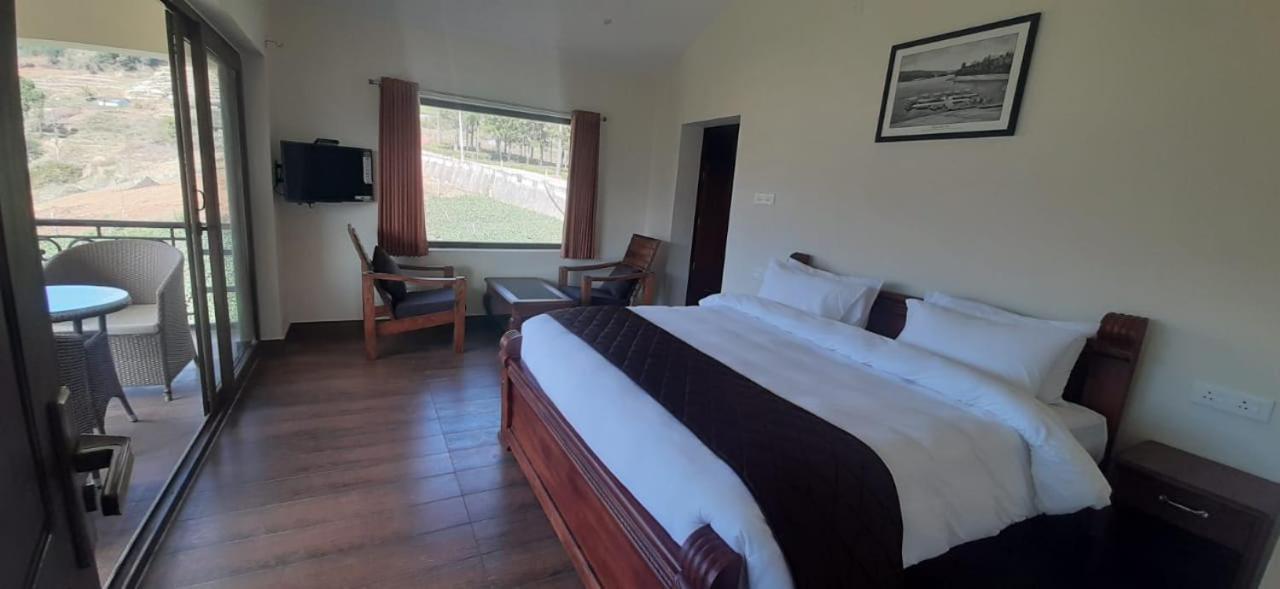 Acorn House Hotel Ooty Bagian luar foto
