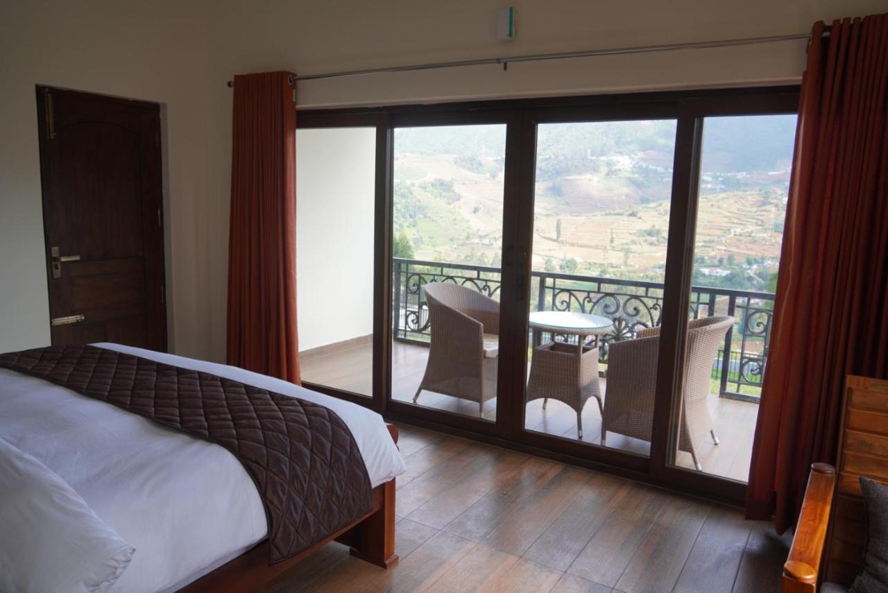 Acorn House Hotel Ooty Bagian luar foto