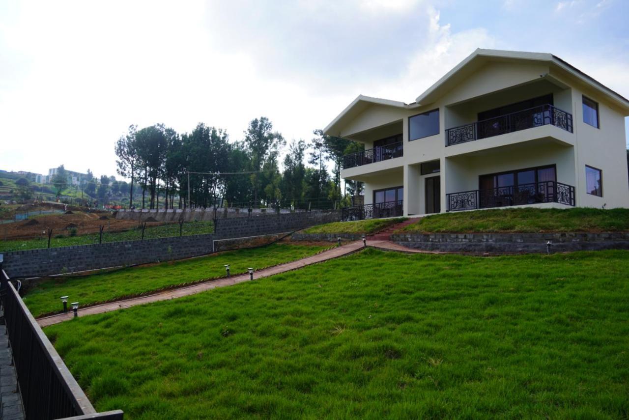 Acorn House Hotel Ooty Bagian luar foto