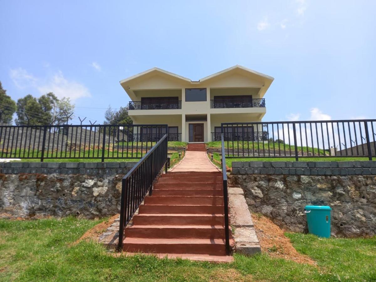 Acorn House Hotel Ooty Bagian luar foto