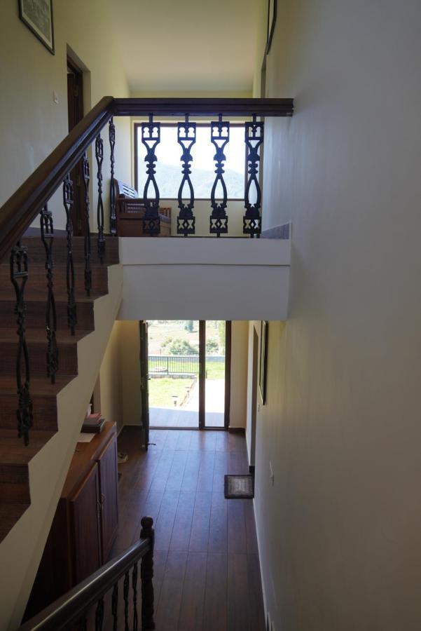 Acorn House Hotel Ooty Bagian luar foto