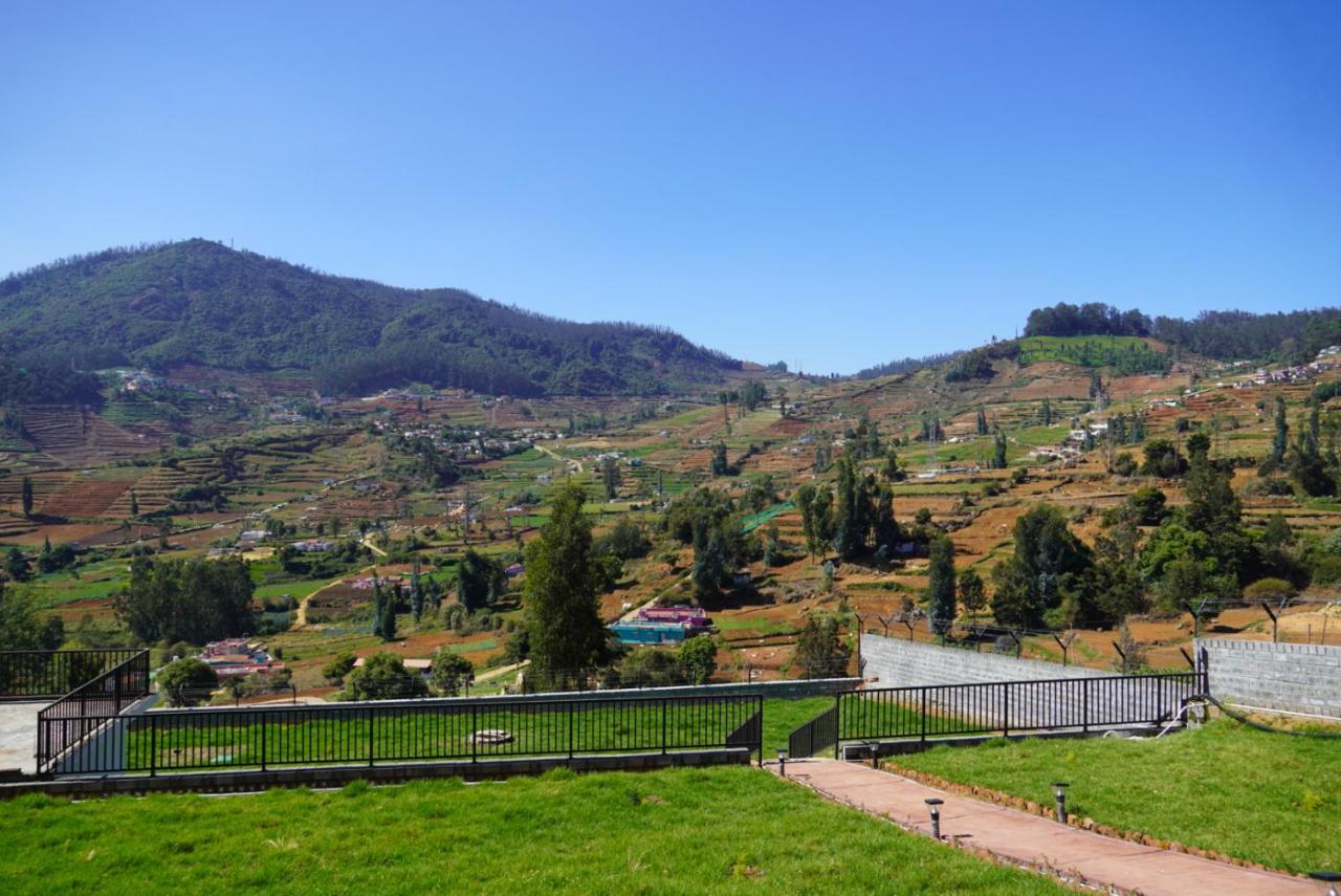 Acorn House Hotel Ooty Bagian luar foto