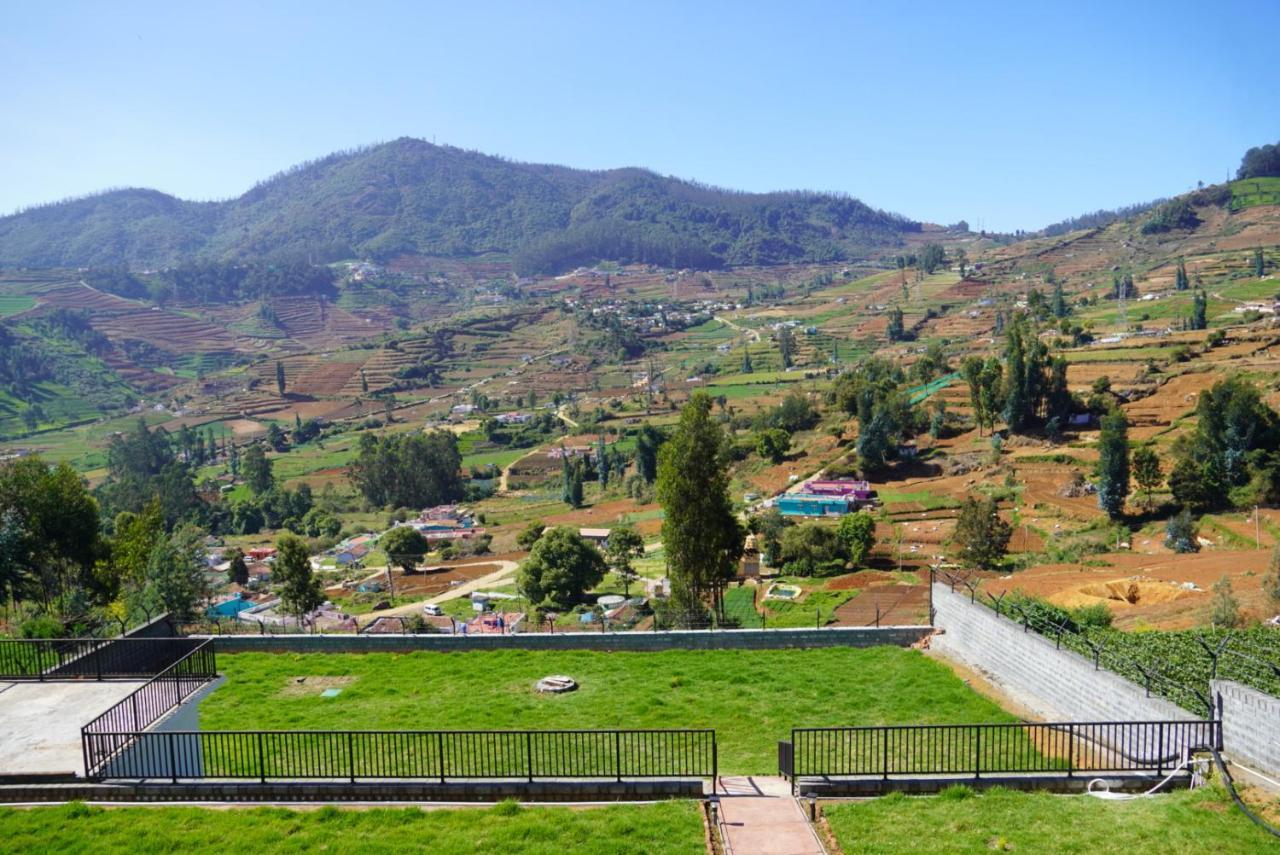 Acorn House Hotel Ooty Bagian luar foto