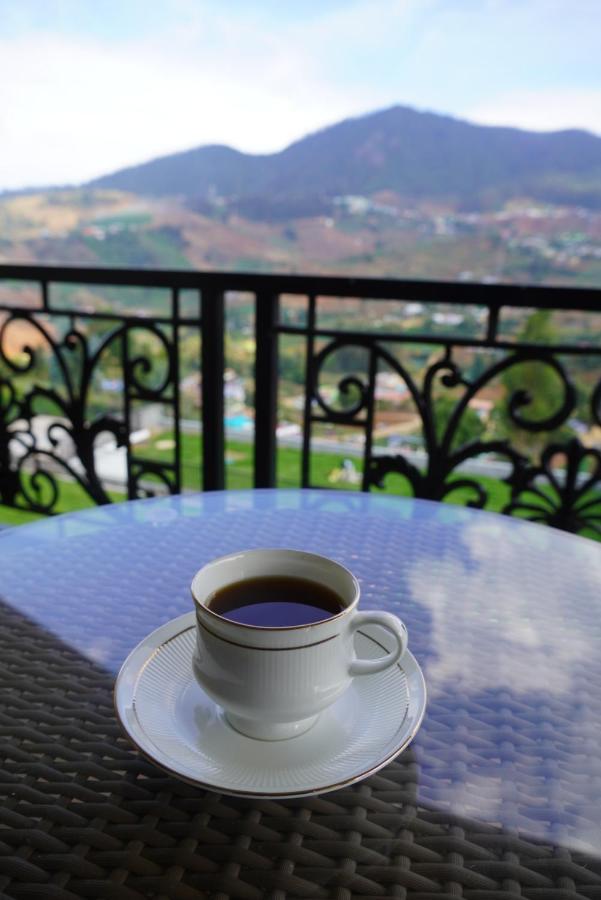 Acorn House Hotel Ooty Bagian luar foto