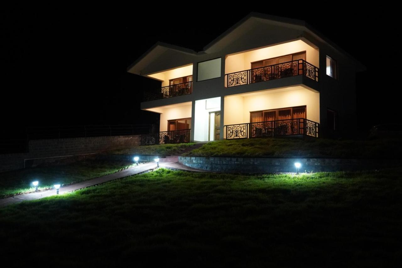 Acorn House Hotel Ooty Bagian luar foto