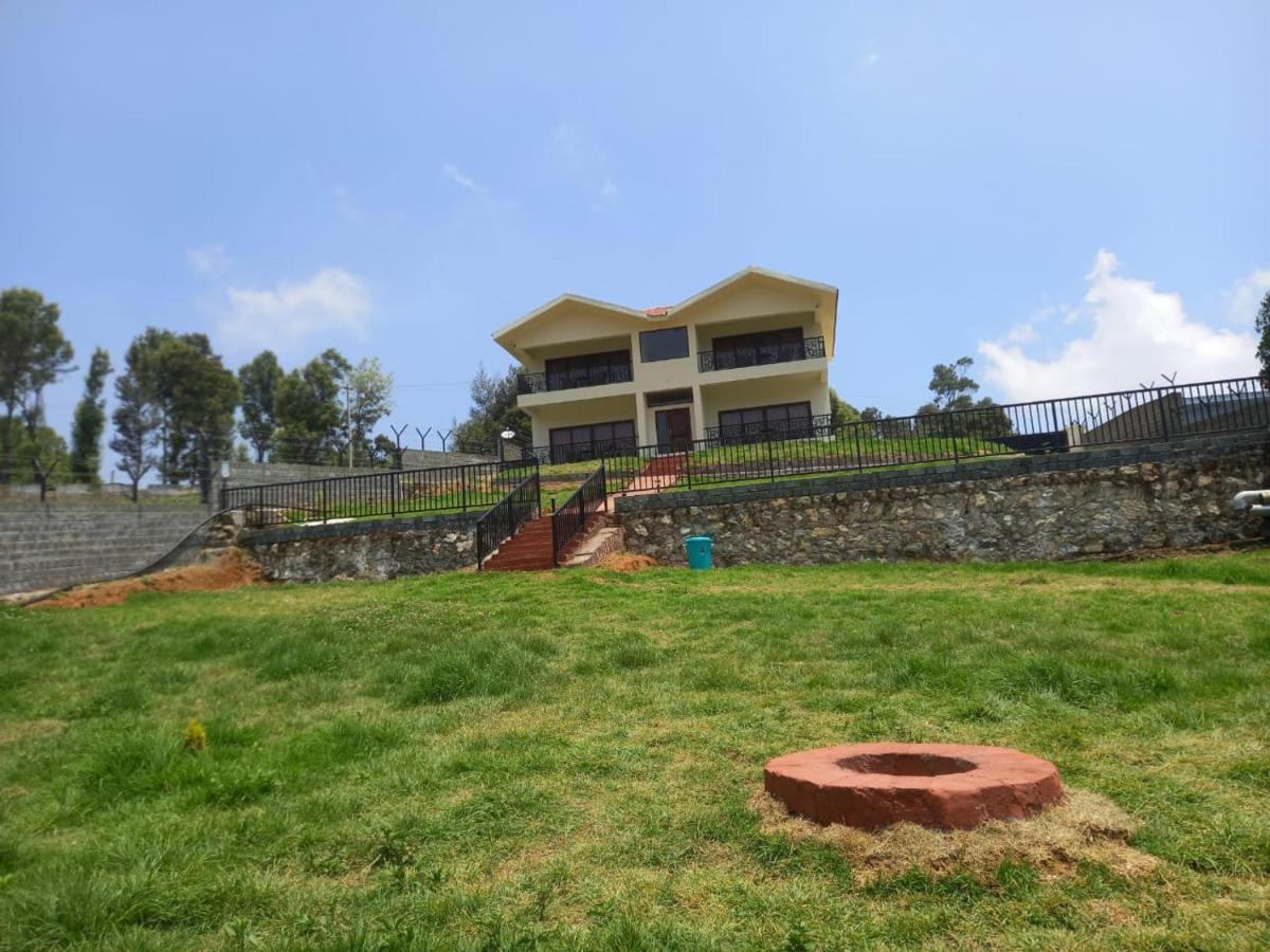 Acorn House Hotel Ooty Bagian luar foto