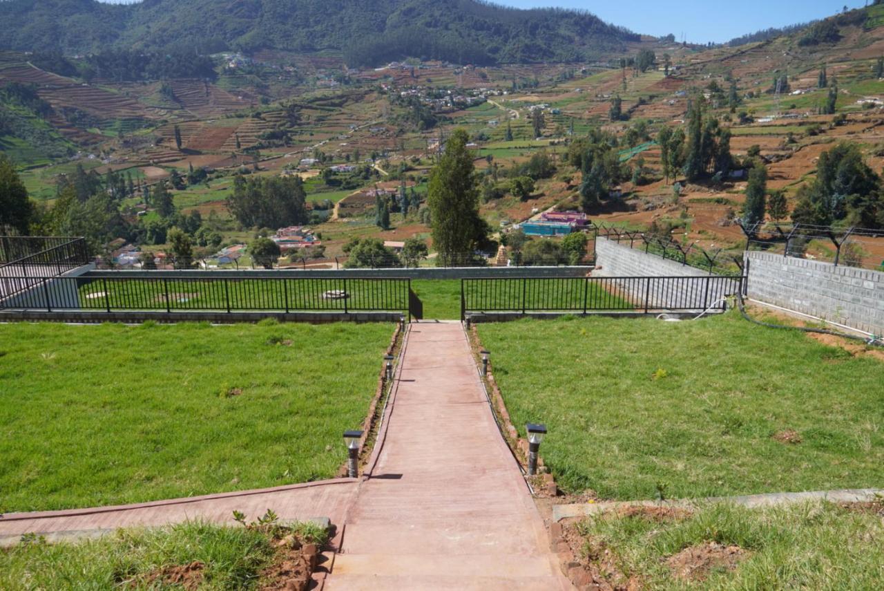 Acorn House Hotel Ooty Bagian luar foto