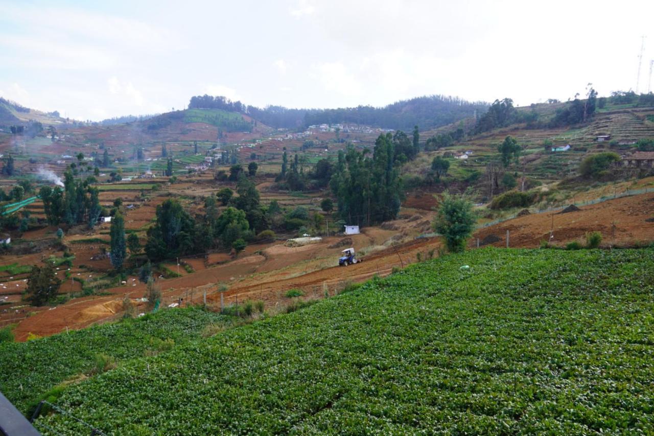 Acorn House Hotel Ooty Bagian luar foto
