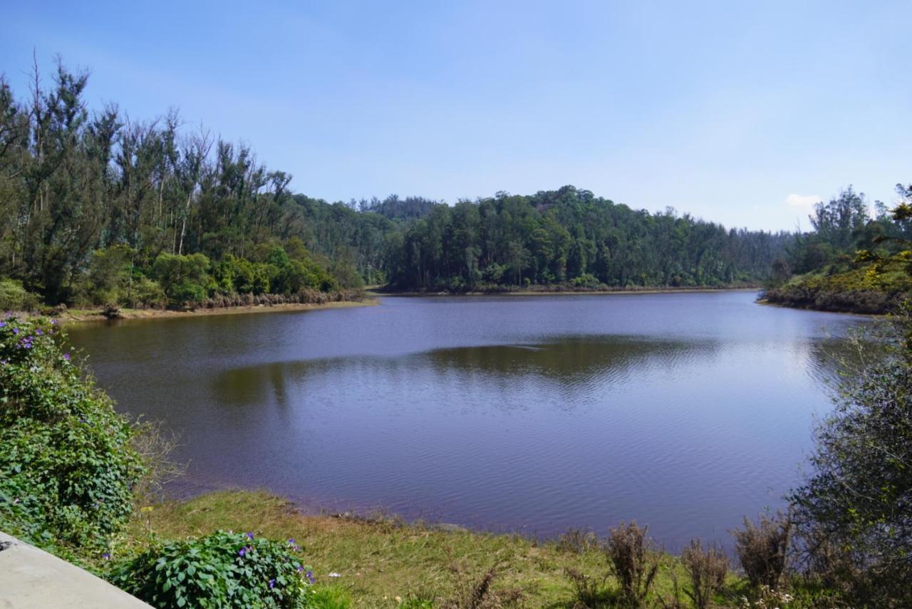 Acorn House Hotel Ooty Bagian luar foto