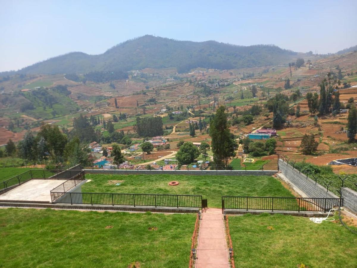 Acorn House Hotel Ooty Bagian luar foto