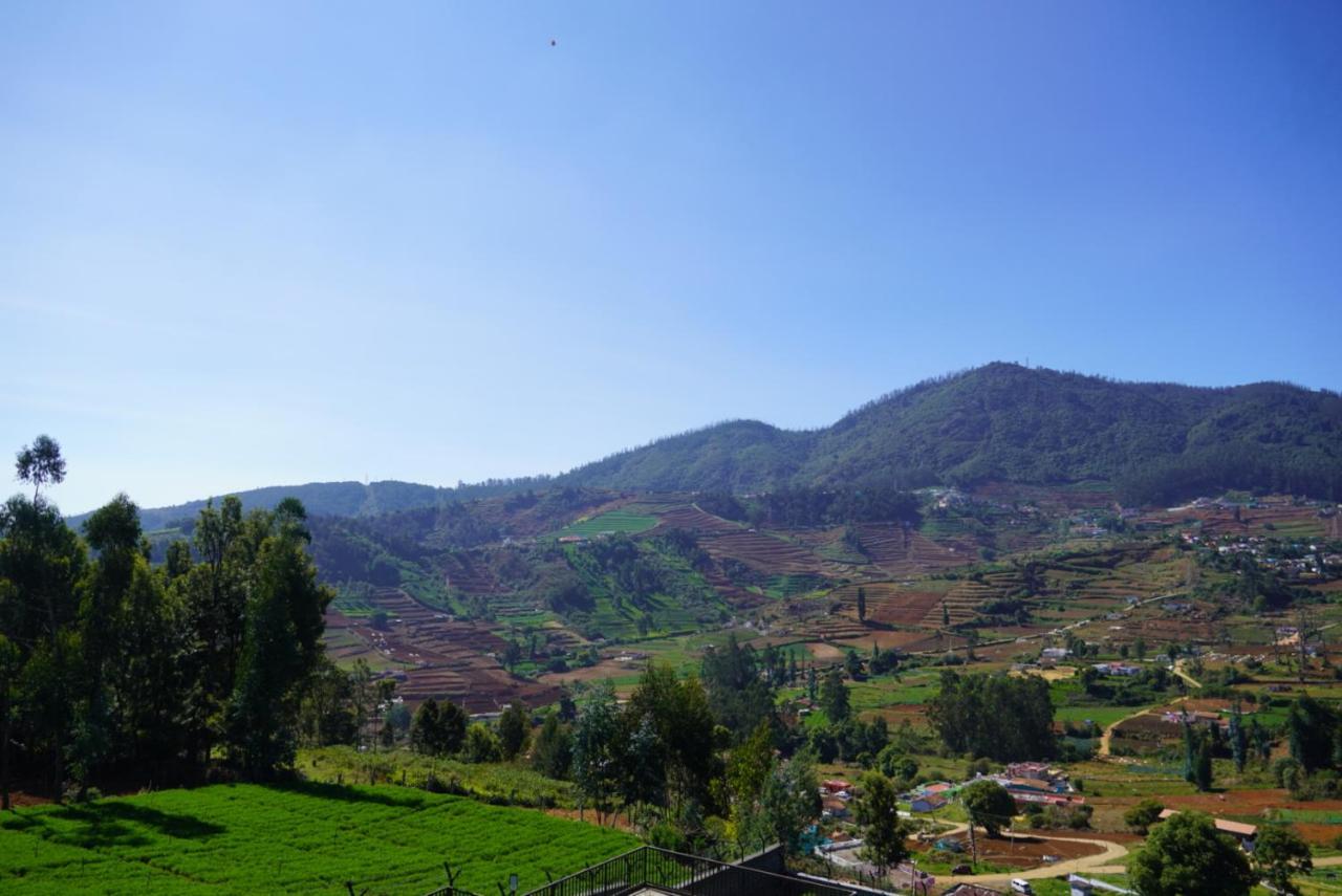 Acorn House Hotel Ooty Bagian luar foto