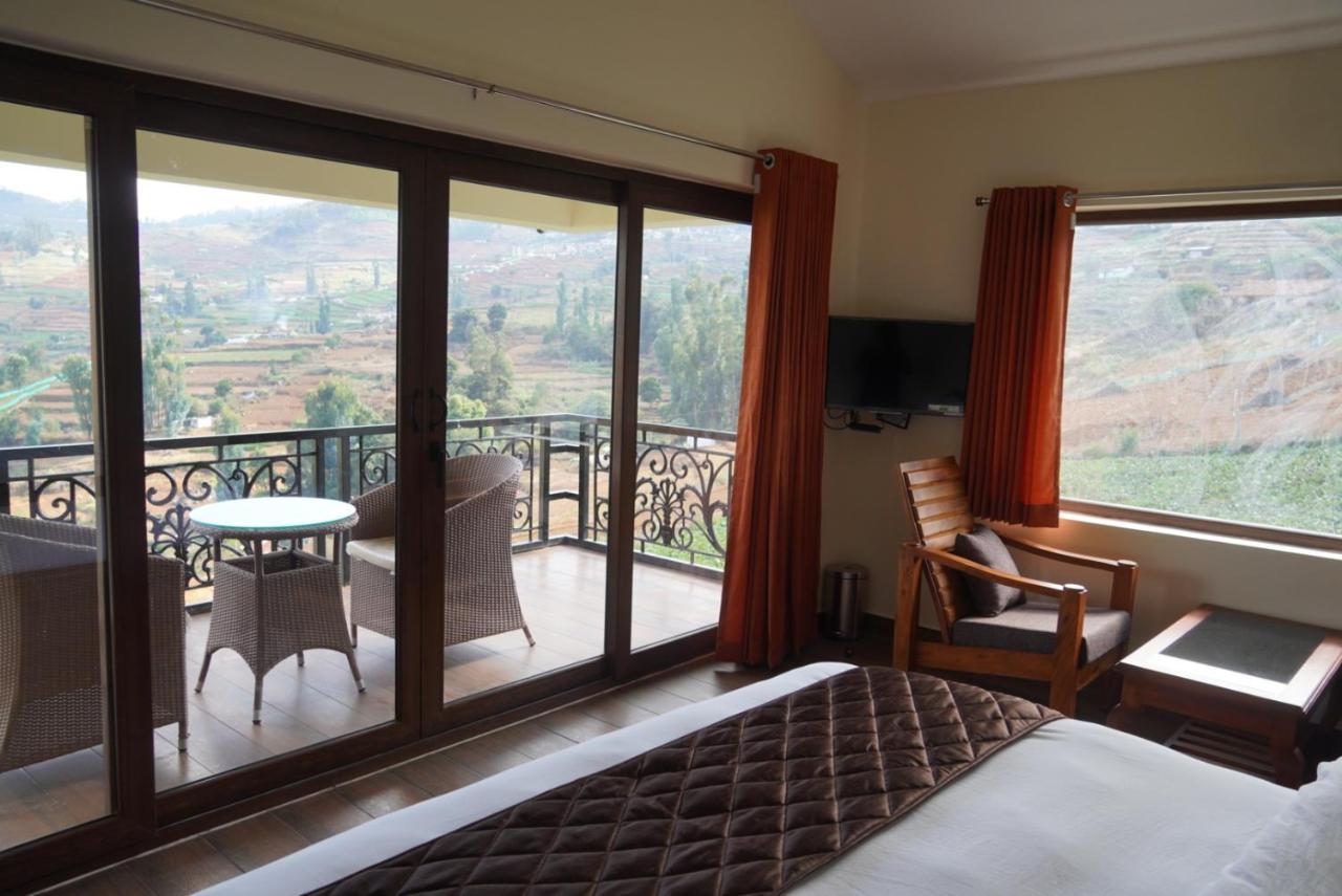 Acorn House Hotel Ooty Bagian luar foto